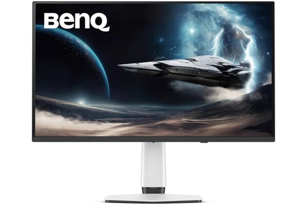 Monitor 31.5" BenQ EX321UZ biało-czarny