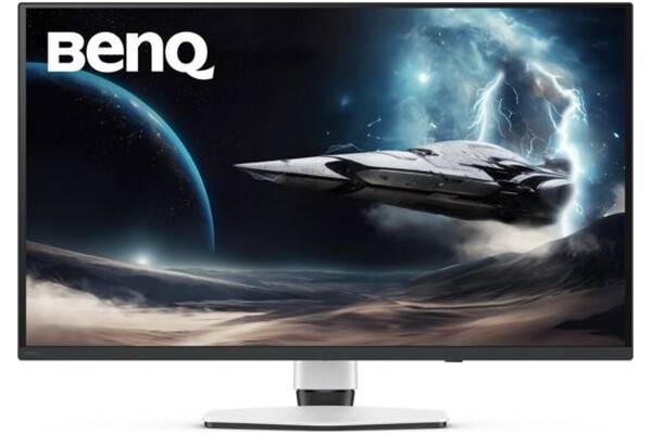 Monitor 31.5" BenQ EX321UZ biało-czarny