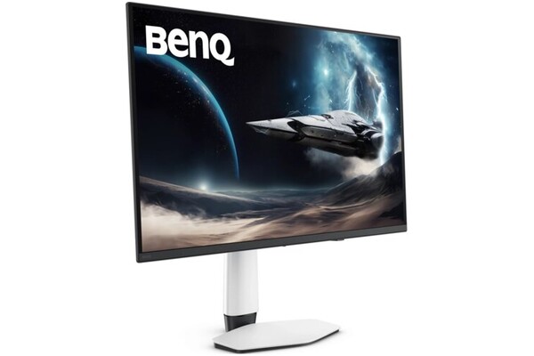 Monitor 31.5" BenQ EX321UZ biało-czarny