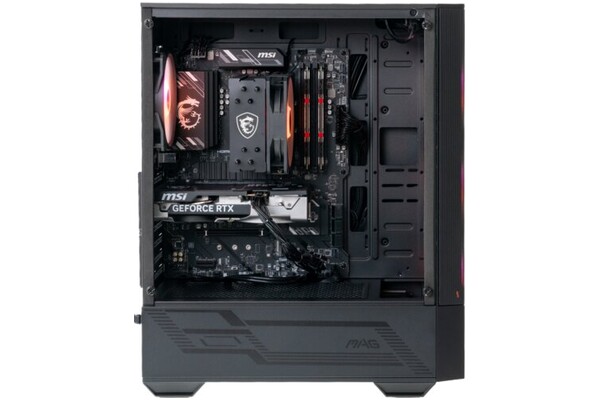 Mad Dog FORGE112R-A06DR16 AMD Ryzen 7 16GB DDR4 Nvidia GeForce RTX 5060 8GB 1TB SSD brak