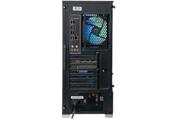 Mad Dog FORGE112R-A06DR16 AMD Ryzen 7 16GB DDR4 Nvidia GeForce RTX 5060 8GB 1TB SSD brak
