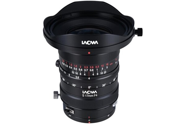 Obiektyw LAOWA f/4 17mm Zero-D Nikon Z