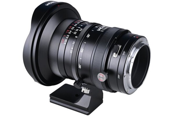 Obiektyw LAOWA f/4 17mm Zero-D Nikon Z