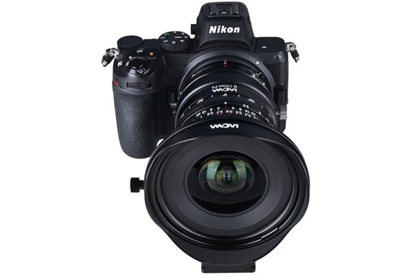 Obiektyw LAOWA f/4 17mm Zero-D Nikon Z