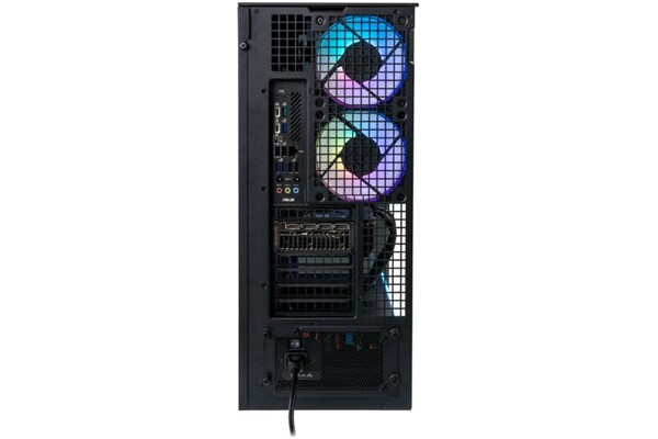 Mad Dog ARCTIC-A03WR32WP AMD Ryzen 7 32GB DDR5 AMD Radeon RX 9070 XT 16GB 2TB SSD Windows 11 Professional