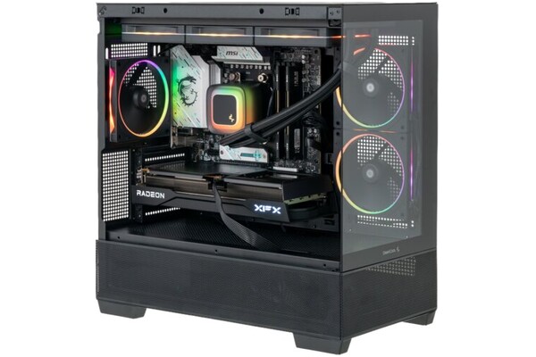 Mad Dog CH380-A01WR32WP AMD Ryzen 7 32GB DDR5 AMD Radeon RX 9060 XT 16GB 1TB SSD Windows 11 Professional