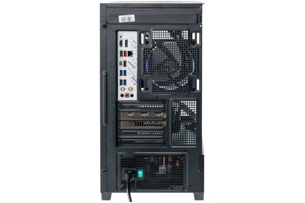 Mad Dog CH380-A01WR32WP AMD Ryzen 7 32GB DDR5 AMD Radeon RX 9060 XT 16GB 1TB SSD Windows 11 Professional