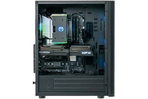 Mad Dog VENTUM400ARGB-U01WR32WP 32GB DDR5 AMD Radeon RX 9060 XT 16GB 1TB SSD Windows 11 Professional