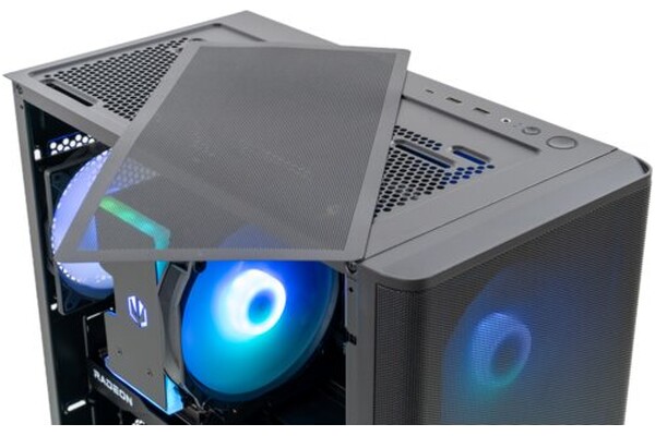 Mad Dog VENTUM400ARGB-U01WR32WP 32GB DDR5 AMD Radeon RX 9060 XT 16GB 1TB SSD Windows 11 Professional