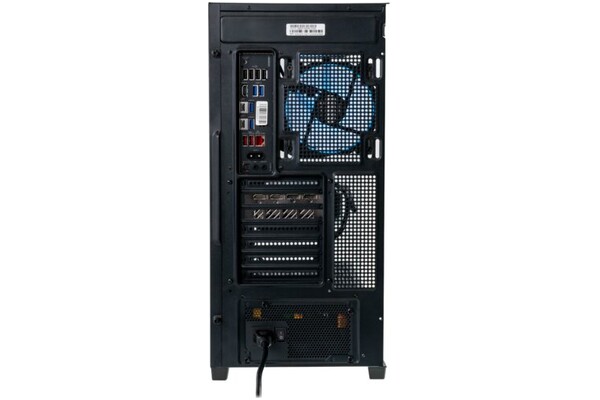 Mad Dog C500-A12WR32WP AMD Ryzen 7 32GB DDR5 AMD Radeon RX 9070 XT 16GB 2TB SSD Windows 11 Professional