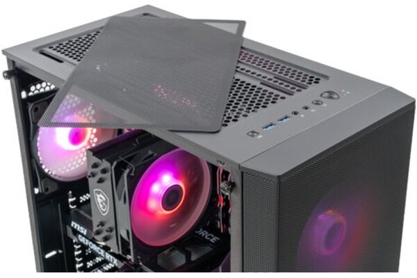 Mad Dog FORGE112R-A06WR16WH AMD Ryzen 7 16GB DDR4 Nvidia GeForce RTX 5060 8GB 1TB SSD Windows 11 Home