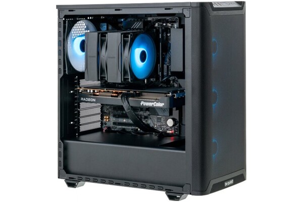 Mad Dog BQ501LX-A05WR32WP AMD Ryzen 7 32GB DDR5 AMD Radeon RX 9070 XT 16GB 1TB SSD Windows 11 Professional