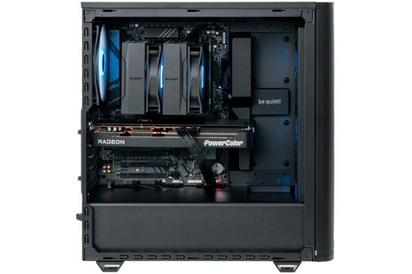 Mad Dog BQ501LX-A05WR32WP AMD Ryzen 7 32GB DDR5 AMD Radeon RX 9070 XT 16GB 1TB SSD Windows 11 Professional