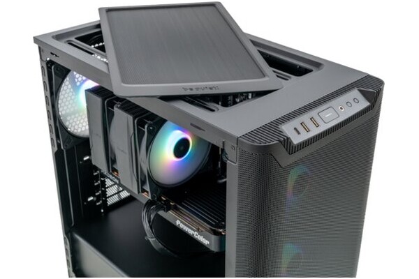Mad Dog BQ501LX-A05WR32WP AMD Ryzen 7 32GB DDR5 AMD Radeon RX 9070 XT 16GB 1TB SSD Windows 11 Professional