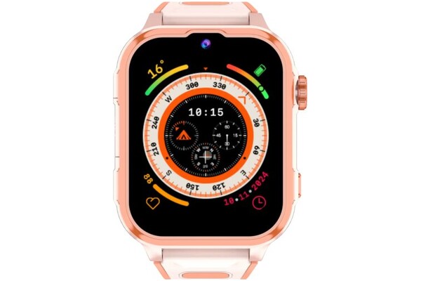 Smartwatch Denver SWGL149OR pomarańczowy
