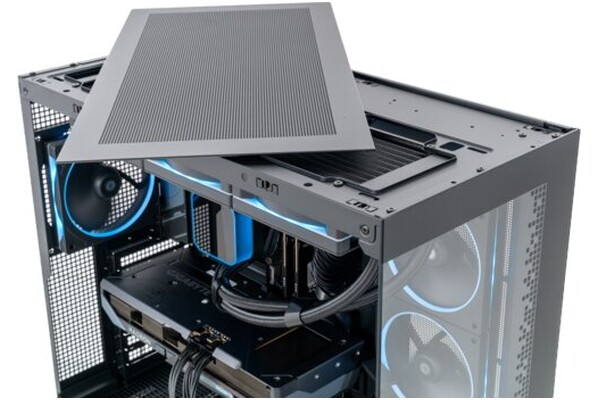 Mad Dog CH690-A01WR32WH AMD Ryzen 7 32GB DDR5 AMD Radeon RX 9070 GRE 12GB 1TB SSD Windows 11 Home