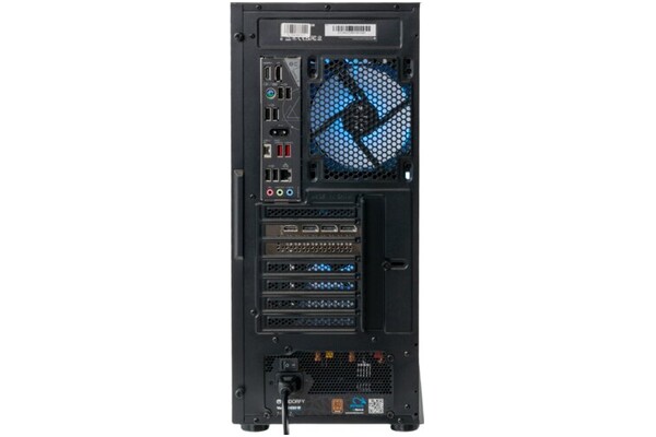 Mad Dog VENTUM400ARGB-A04WR24WP AMD Ryzen 5 24GB DDR5 Nvidia GeForce RTX 5060 8GB 1TB SSD Windows 11 Professional