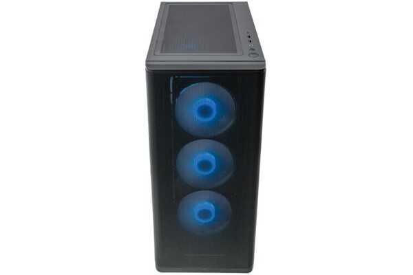 Mad Dog VENTUM400ARGB-A04DR24 AMD Ryzen 5 24GB DDR5 Nvidia GeForce RTX 5060 8GB 1TB SSD brak