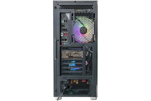 Mad Dog AMIRANI-A04DR24 AMD Ryzen 5 24GB DDR5 AMD Radeon RX 9060 XT 16GB 1TB SSD brak