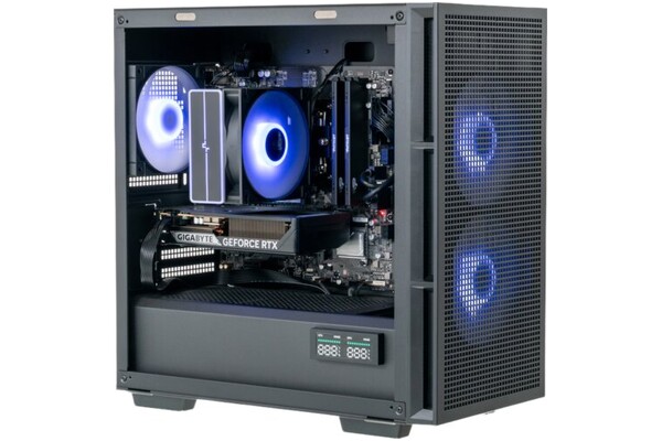 Mad Dog DEEPCOOL360-I07DR24 Intel Core i5 24GB DDR5 Nvidia GeForce RTX 5060 8GB 1TB SSD brak
