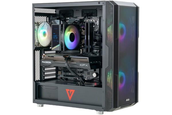 Mad Dog AMIRANI-A04WR24WP AMD Ryzen 5 24GB DDR5 AMD Radeon RX 9060 XT 16GB 1TB SSD Windows 11 Professional