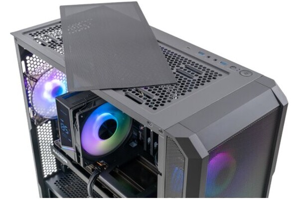 Mad Dog AMIRANI-A04WR24WP AMD Ryzen 5 24GB DDR5 AMD Radeon RX 9060 XT 16GB 1TB SSD Windows 11 Professional