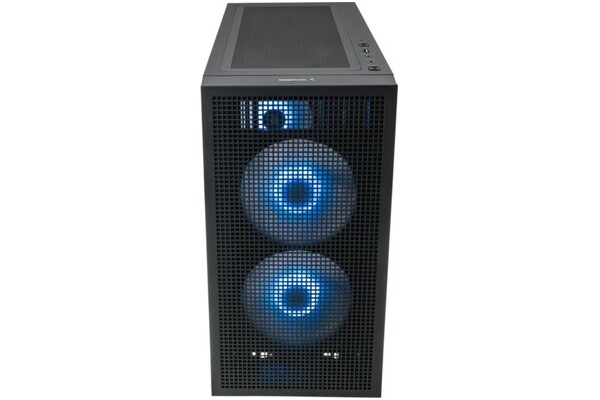 Mad Dog DEEPCOOL360-I07WR24WP Intel Core i5 24GB DDR5 Nvidia GeForce RTX 5060 8GB 1TB SSD Windows 11 Professional
