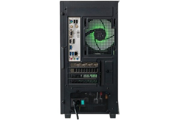 Mad Dog DEEPCOOL360-I07WR24WP Intel Core i5 24GB DDR5 Nvidia GeForce RTX 5060 8GB 1TB SSD Windows 11 Professional