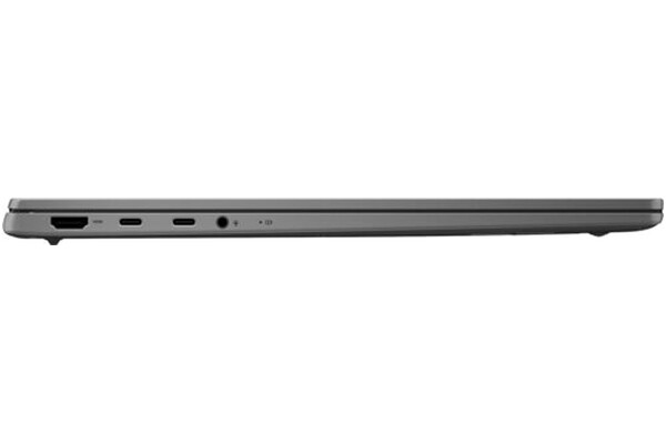 Laptop ASUS Vivobook S16 16.0" Qualcomm Snapdragon X1-26-101 QUALCOMM Adreno 16GB 256GB SSD Windows 11 Home szary