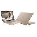 Laptop ASUS Zenbook A16 OLED 16.0" Qualcomm Snapdragon X2E-94-100 QUALCOMM Adreno 24GB 512GB SSD Windows 11 Home beżowy