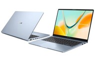 Laptop ASUS Vivobook S14 14.0" Qualcomm Snapdragon X1-26-101 QUALCOMM Adreno 16GB 512GB SSD Windows 11 Home niebieski