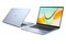 Laptop ASUS Vivobook S14 14.0" Qualcomm Snapdragon X1-26-101 QUALCOMM Adreno 16GB 512GB SSD Windows 11 Home niebieski