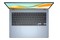 Laptop ASUS Vivobook S14 14.0" Qualcomm Snapdragon X1-26-101 QUALCOMM Adreno 16GB 512GB SSD Windows 11 Home niebieski