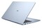Laptop ASUS Vivobook S14 14.0" Qualcomm Snapdragon X1-26-101 QUALCOMM Adreno 16GB 512GB SSD Windows 11 Home niebieski