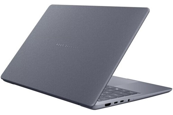 Laptop ASUS Zenbook 14 14.0" AMD Ryzen AI 7 345 AMD Radeon 840M 16GB 512GB SSD Windows 11 Home niebieski
