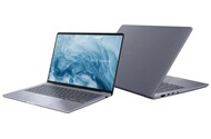 Laptop ASUS Zenbook 14 14.0" AMD Ryzen AI 5 330 AMD Radeon 820M 16GB 512GB SSD Windows 11 Home niebieski