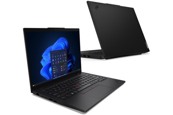 Laptop Lenovo ThinkPad L14 14.0" AMD Ryzen 5 215 Pro AMD Radeon 740M 16GB 512GB SSD Windows 11 Professional czarny