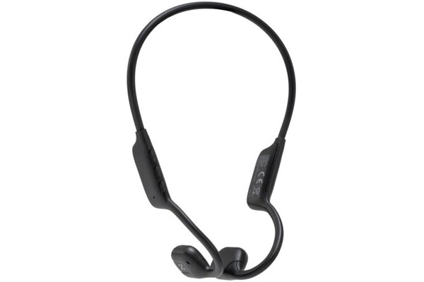 Słuchawki XMUSIC XWS500K przewodnictwo powietrzne Bezprzewodowe czarny