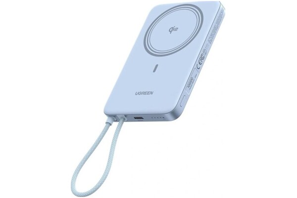 Powerbank UGREEN PB570 10000mAh 30.0W niebieski