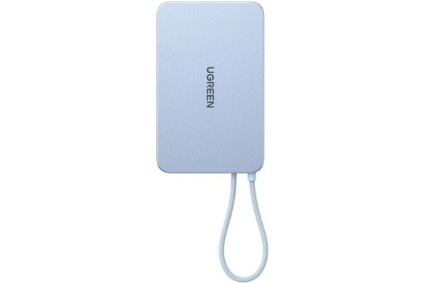 Powerbank UGREEN PB570 10000mAh 30.0W niebieski
