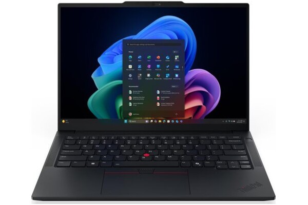 Laptop Lenovo ThinkPad E14 14.0" Intel Core Ultra 5-226V Intel Arc 130V 16GB 512GB SSD Windows 11 Professional czarny