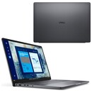 Laptop DELL Pro 16 16.0" Intel Core i5-220U Intel 16GB 512GB SSD Windows 11 Professional Magnetytowy