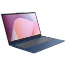 Laptop Lenovo IdeaPad Slim 3 15.6" AMD Ryzen 5 40 AMD Radeon 610M 16GB 512GB SSD Windows 11 Home niebieski