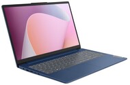 Laptop Lenovo IdeaPad Slim 3 15.6" AMD Ryzen 5 40 AMD Radeon 610M 16GB 512GB SSD Windows 11 Home niebieski