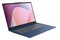 Laptop Lenovo IdeaPad Slim 3 15.6" AMD Ryzen 5 40 AMD Radeon 610M 16GB 512GB SSD Windows 11 Home niebieski