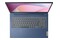 Laptop Lenovo IdeaPad Slim 3 15.6" AMD Ryzen 5 40 AMD Radeon 610M 16GB 512GB SSD Windows 11 Home niebieski