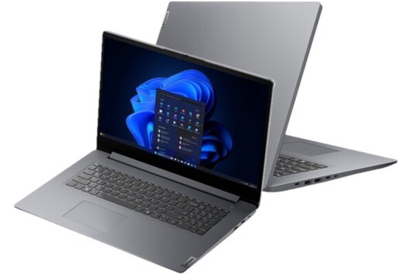 Laptop Lenovo V17 17.3" Intel Core i5-320 Intel 16GB 512GB SSD Windows 11 Professional szary