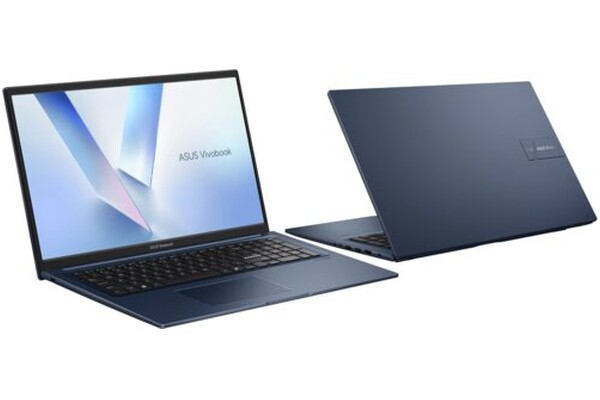 Laptop ASUS Vivobook 17 17.3" Intel Core i5-315 Intel 16GB 512GB SSD Windows 11 Home niebieski