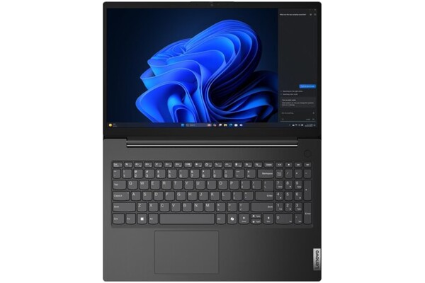 Laptop Lenovo V15 G6 15.6" AMD Ryzen 3 110 AMD Radeon 660M 16GB 512GB SSD Windows 11 Professional czarny