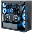 Mad Dog ARCTIC-A05WR64WP AMD Ryzen 9 64GB DDR5 NVIDIA GeForce RTX 5090 32GB 4TB SSD Windows 11 Professional